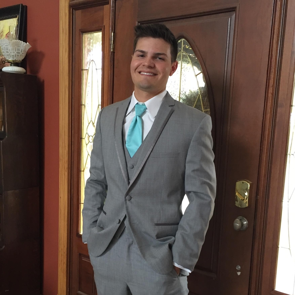 Meet your Posher, Joseph